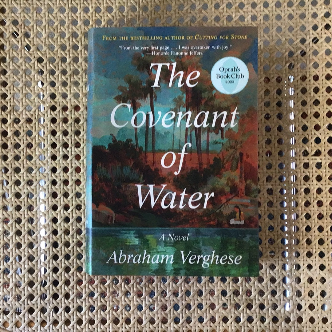The Covenant of Water