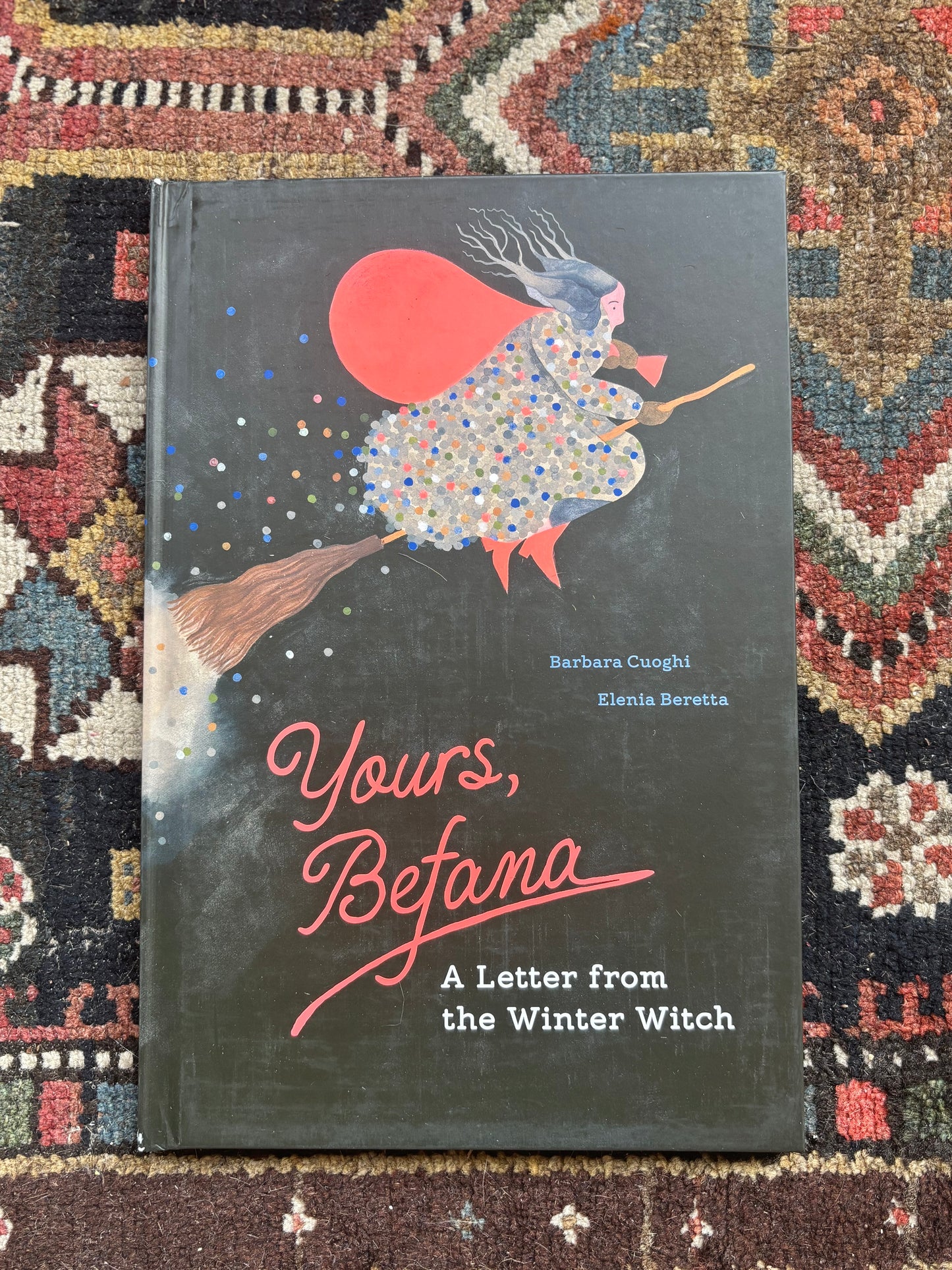 Yours, Befana
