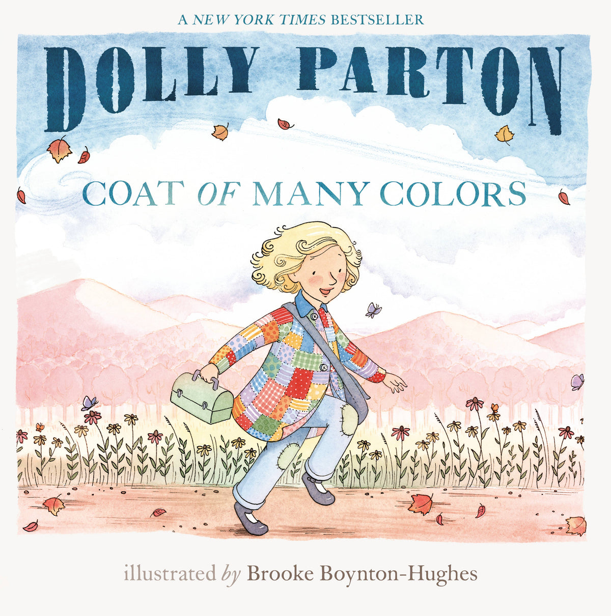 Dolly Parton: Coat of Many Colors