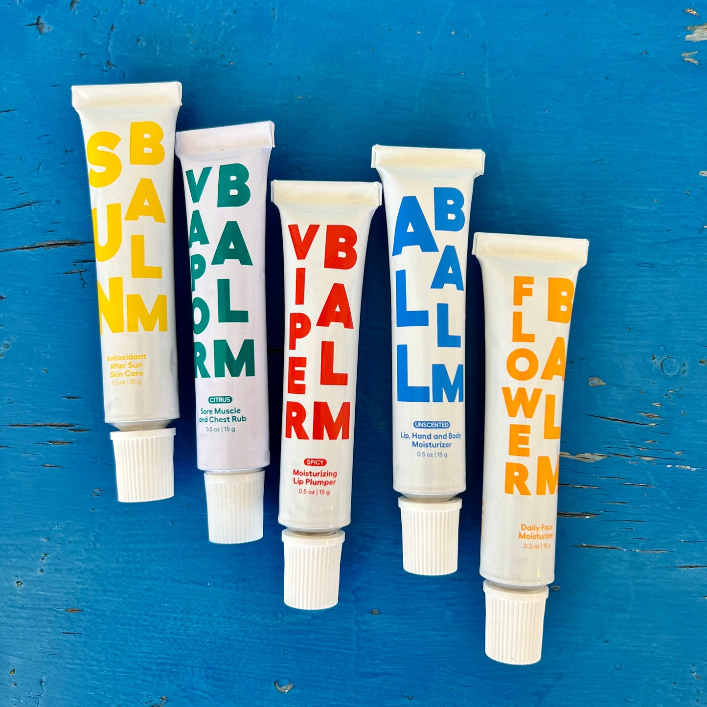 Vapor Balm