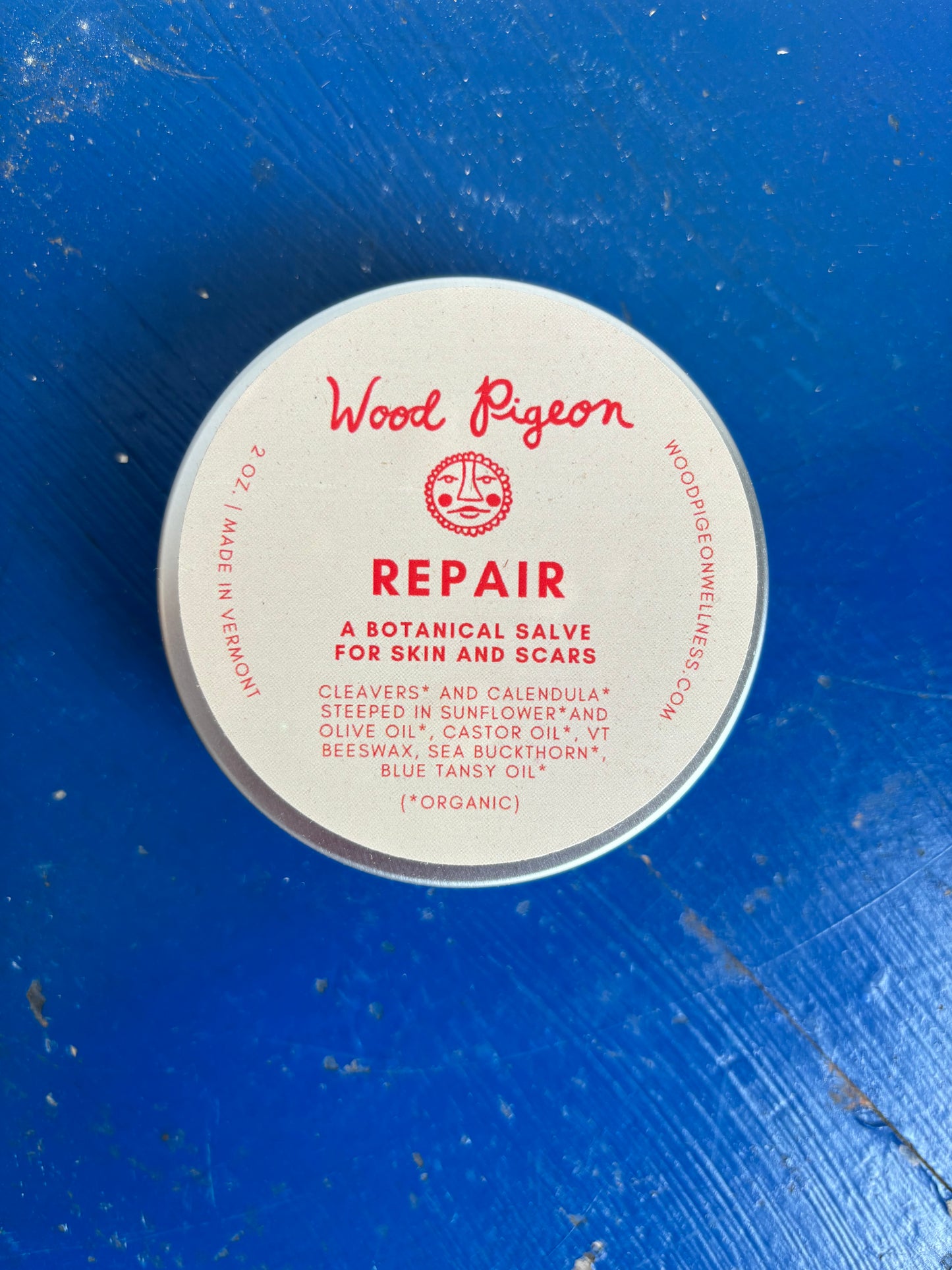 Repair Salve