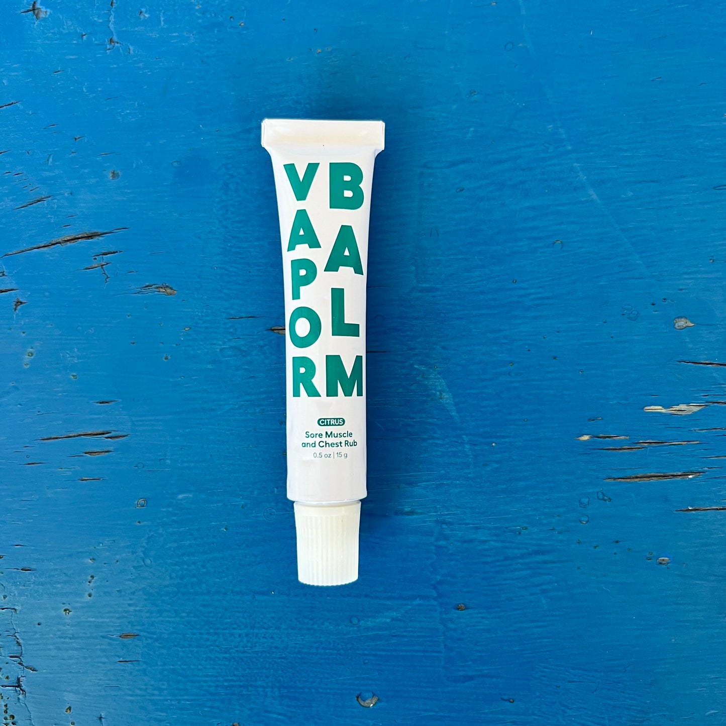 Vapor Balm