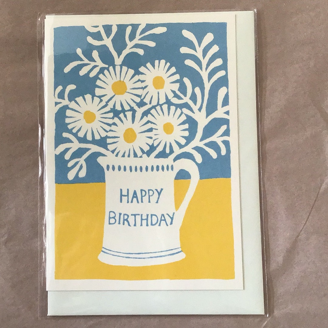 Happy Birthday Daisy