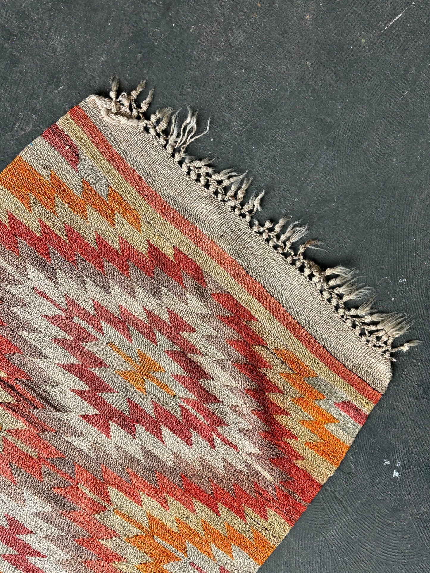 Vintage Kilim Rug