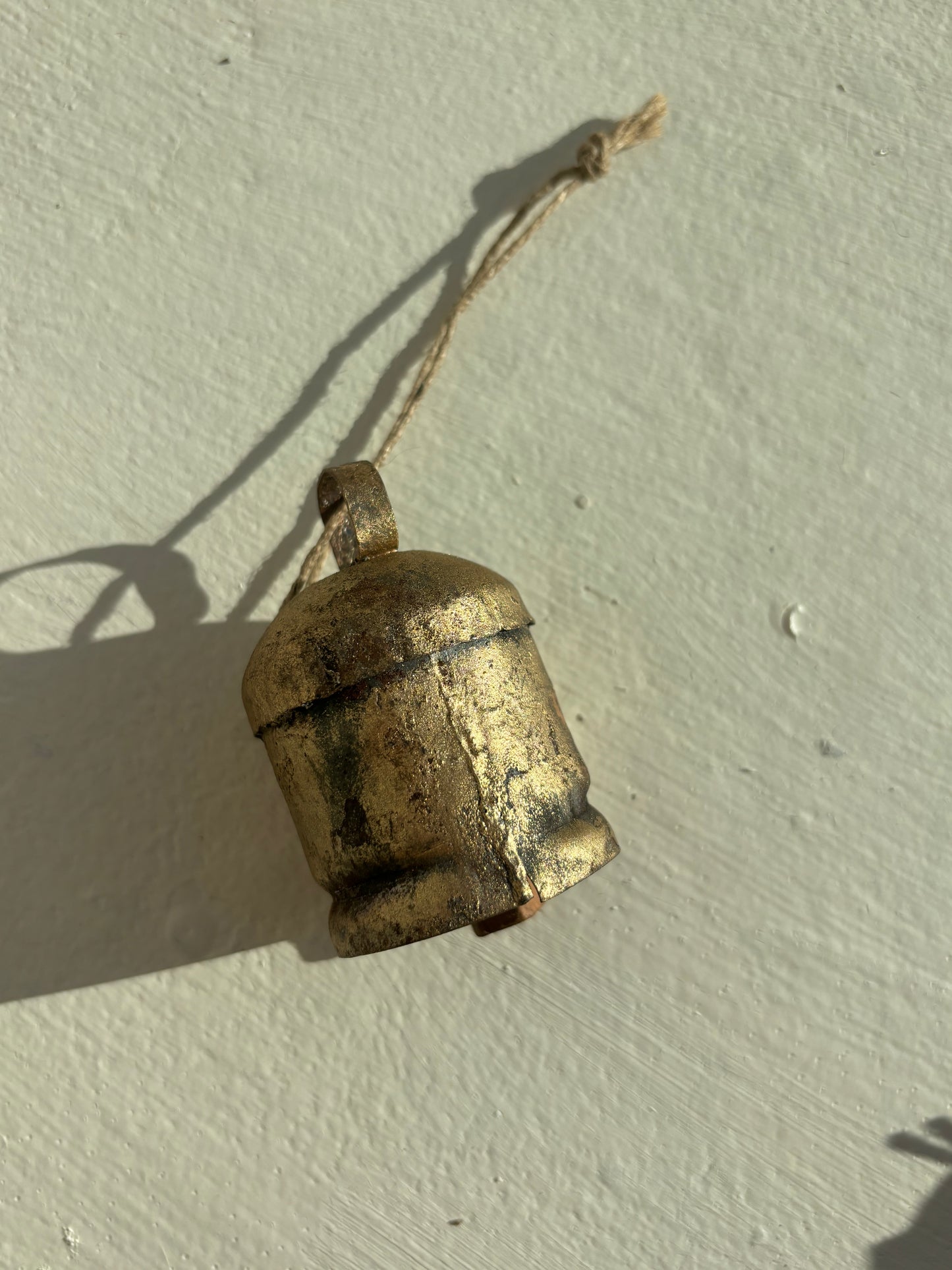 Bell Ornament