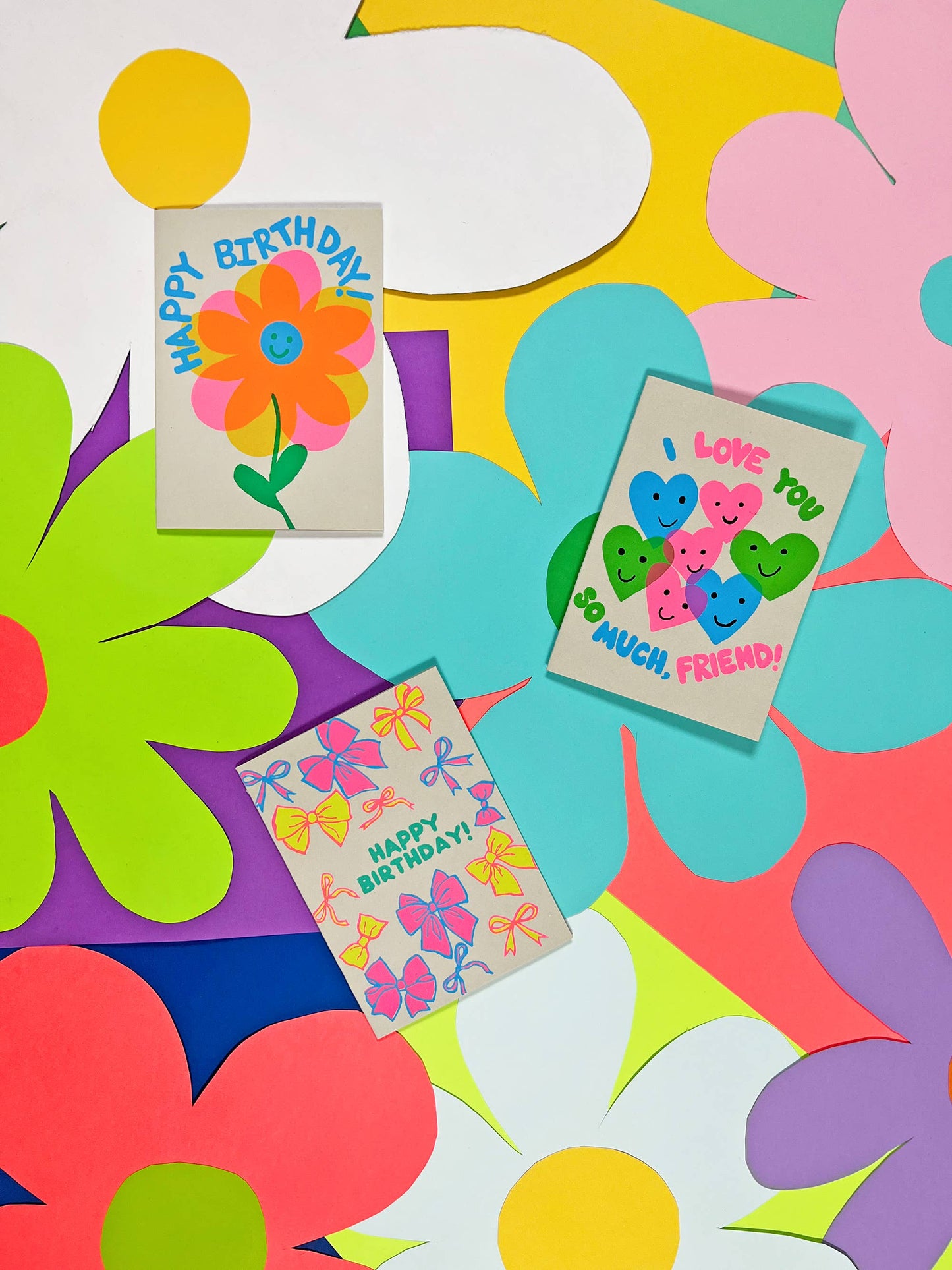 Birthday Bows Card
