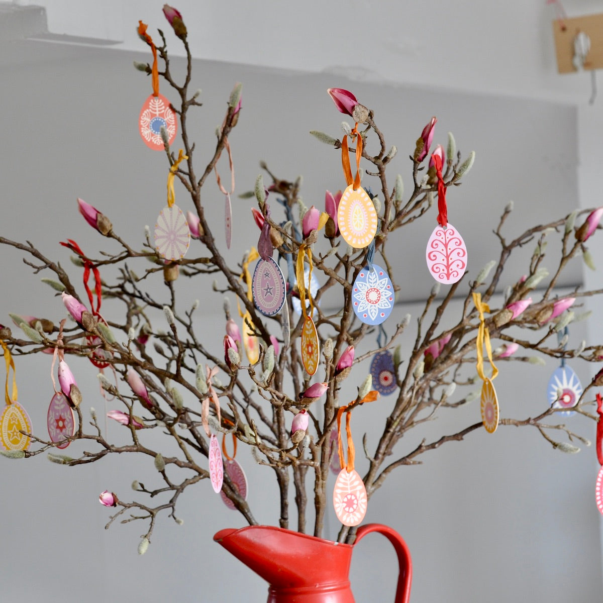 Easter Egg Decorations
