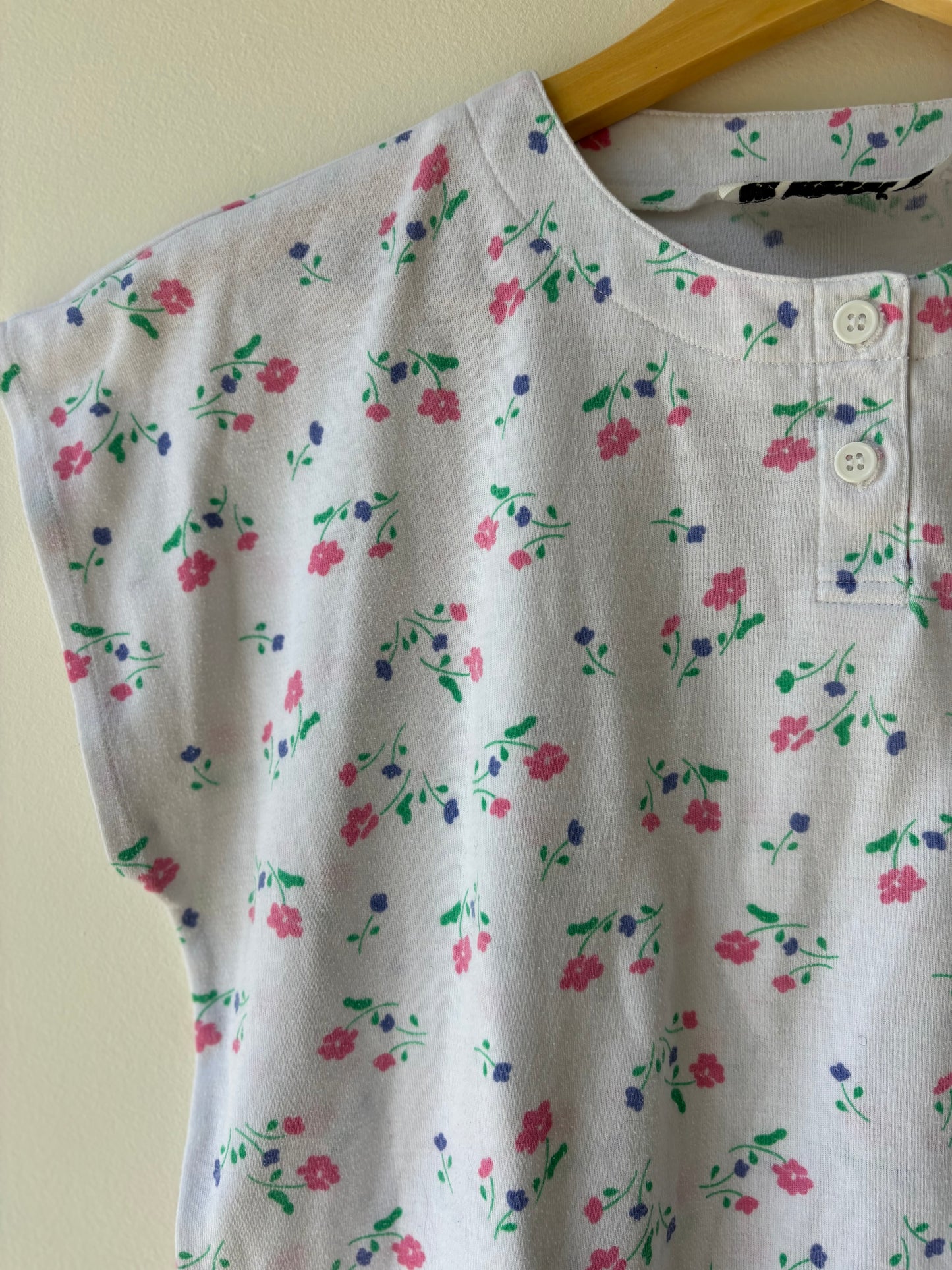 Vintage Floral Tee