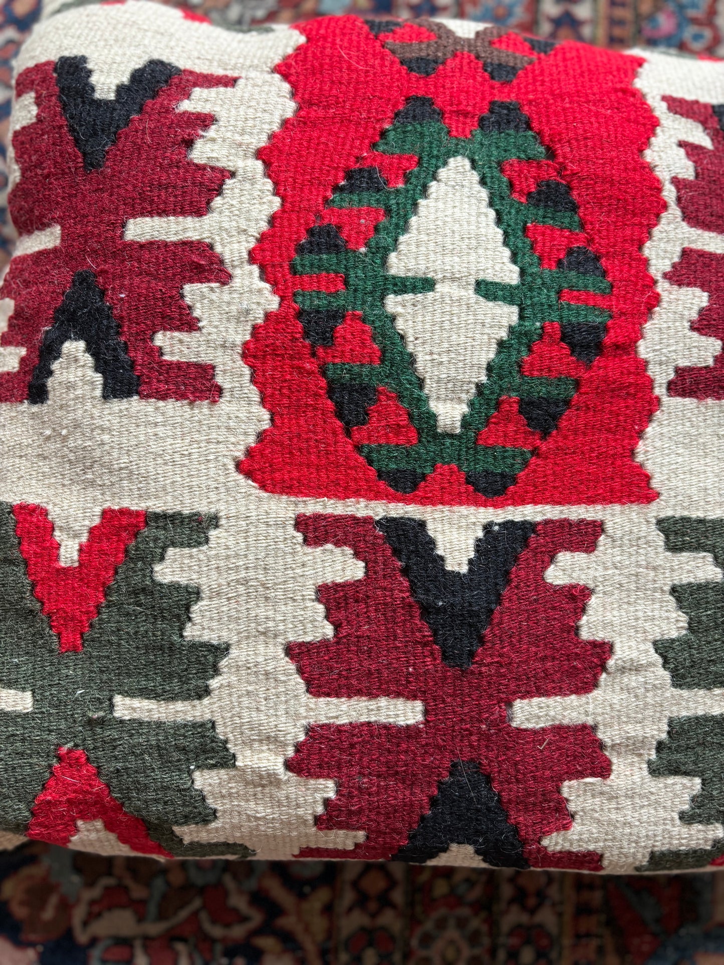 Vintage Pillows