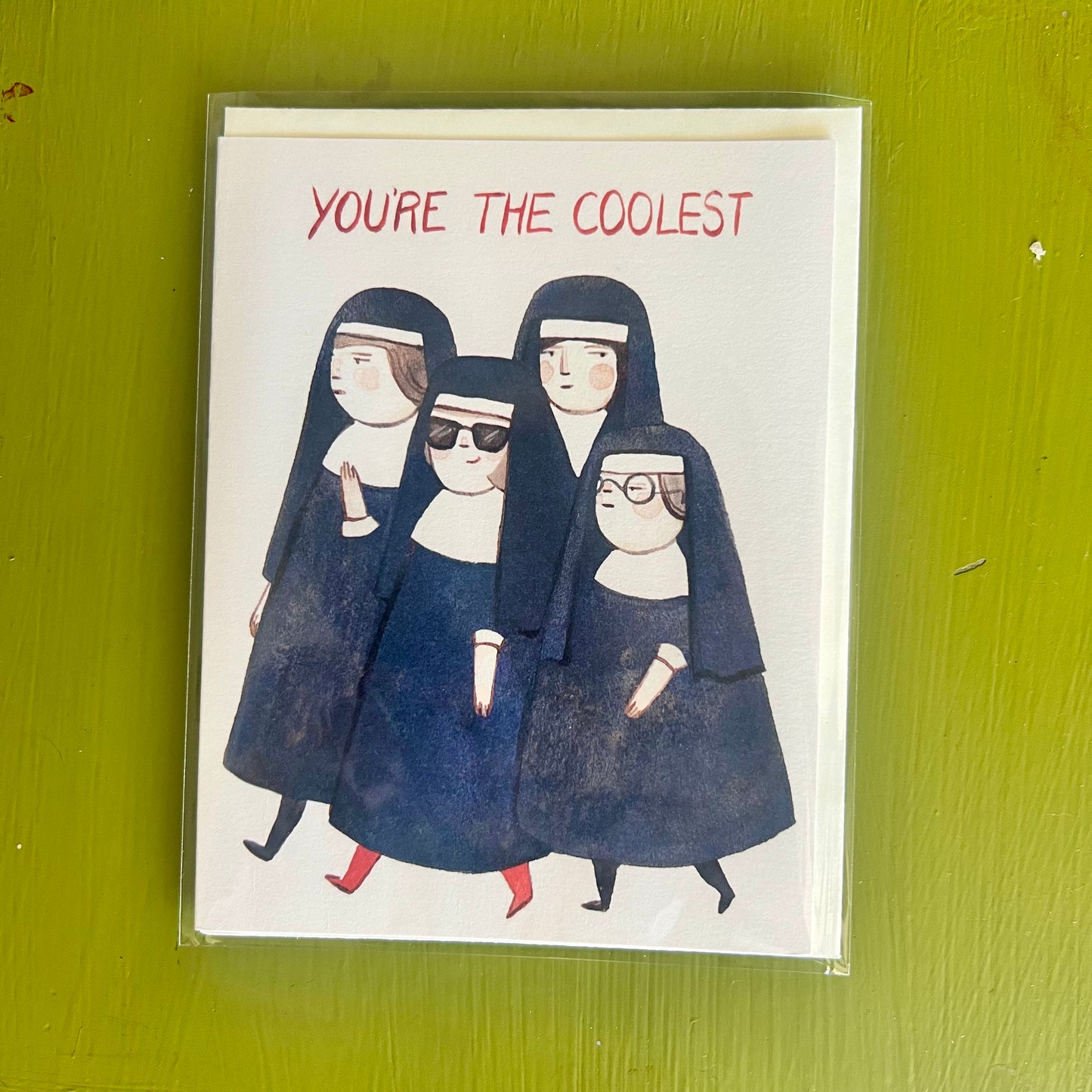 You're the Coolest