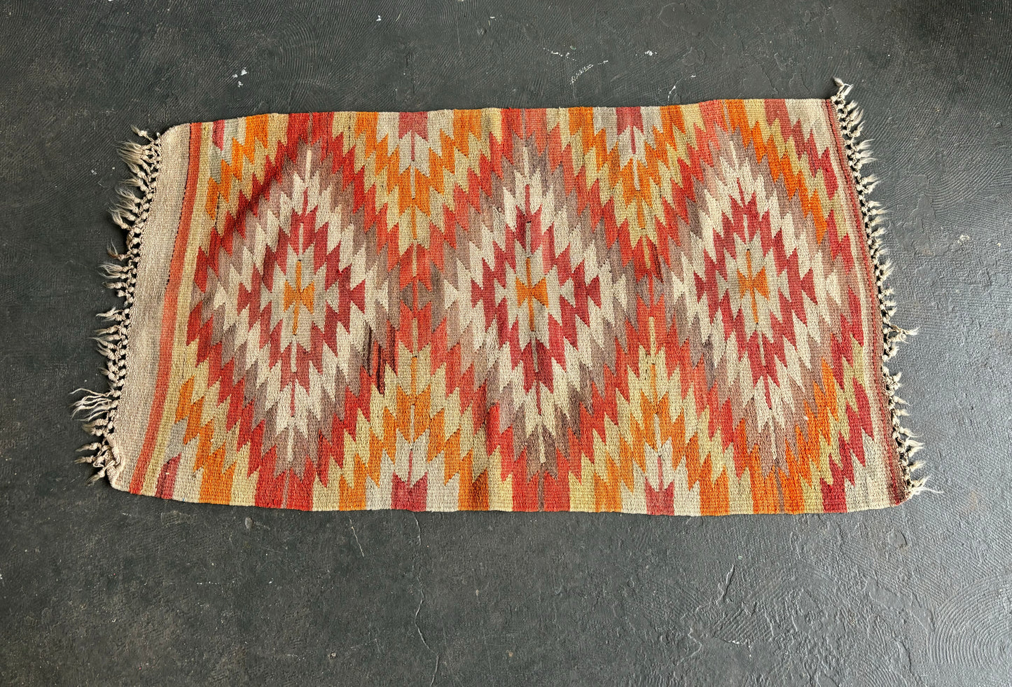 Vintage Kilim Rug