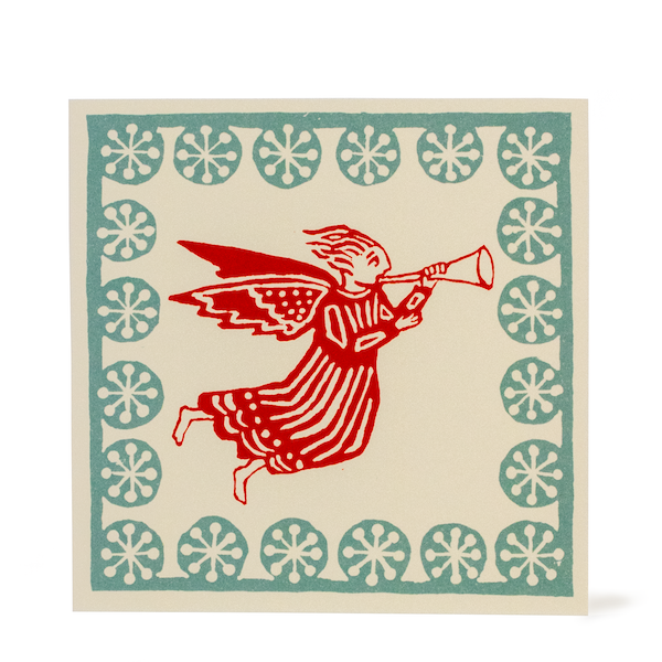 Angel Cards (Pack of 10)