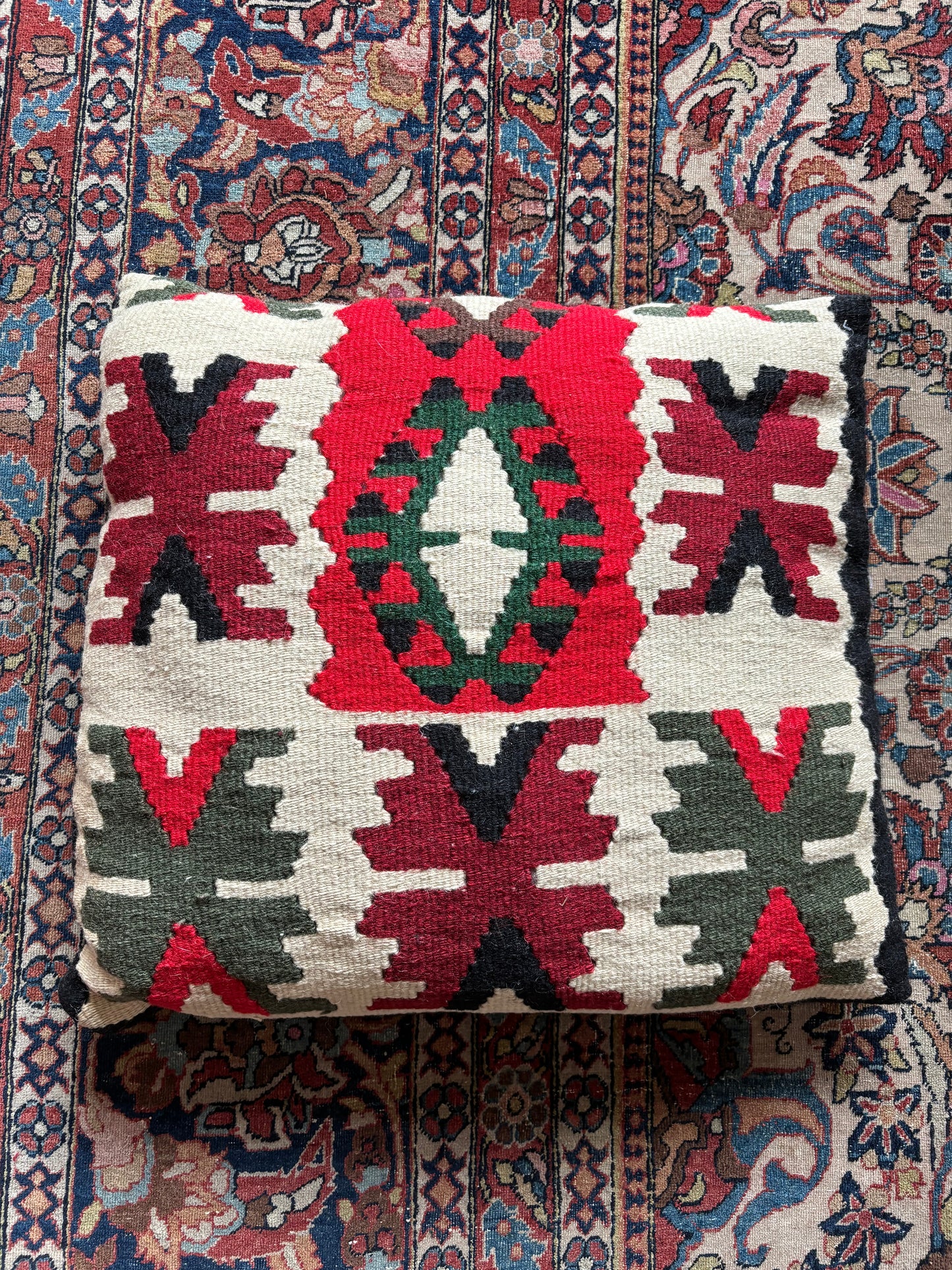 Vintage Pillows