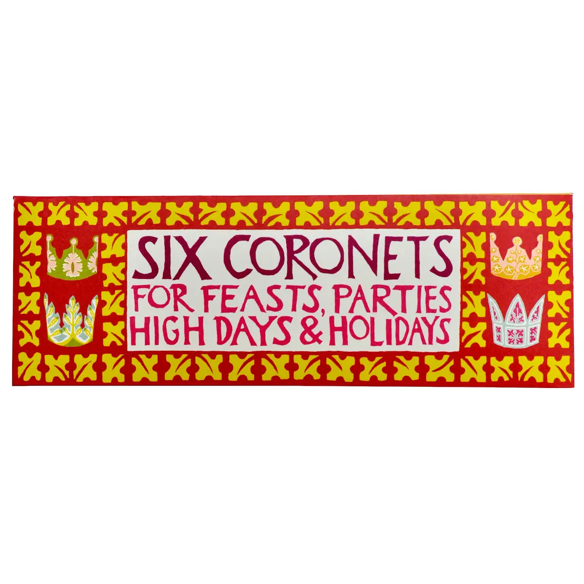 Festive Coronets