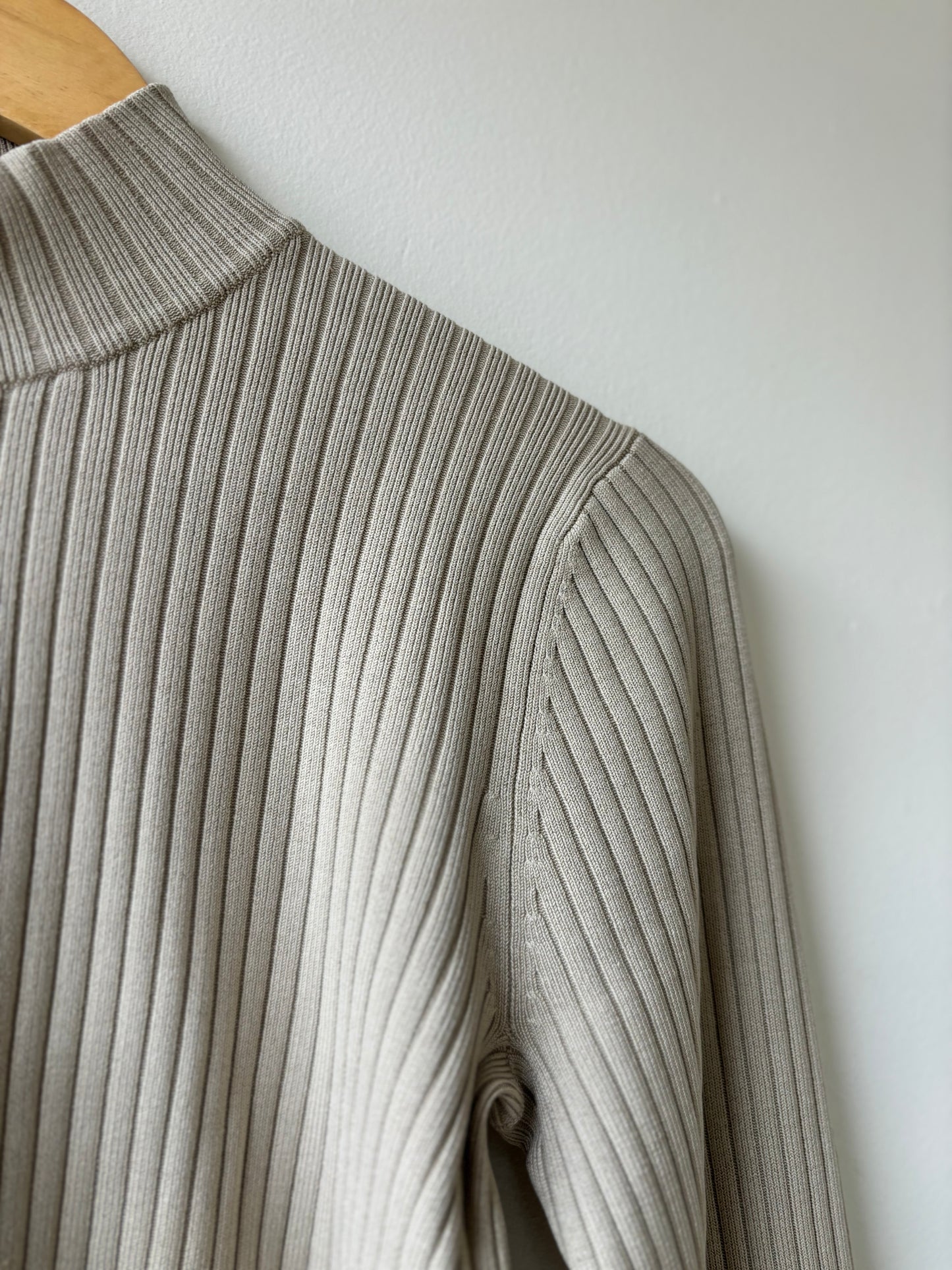 Vintage Turtleneck Sweater