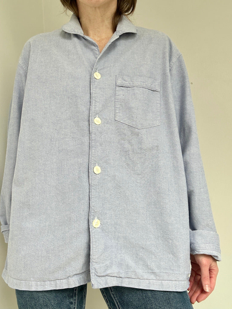 Vintage Chambray Top