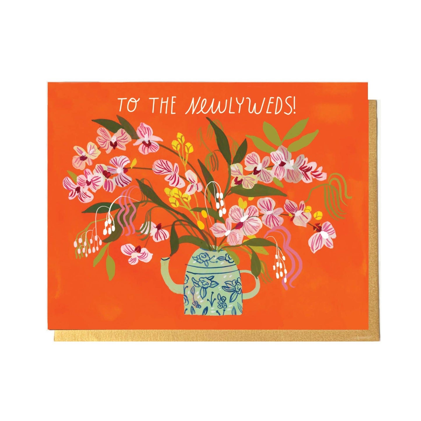 To The Newlyweds