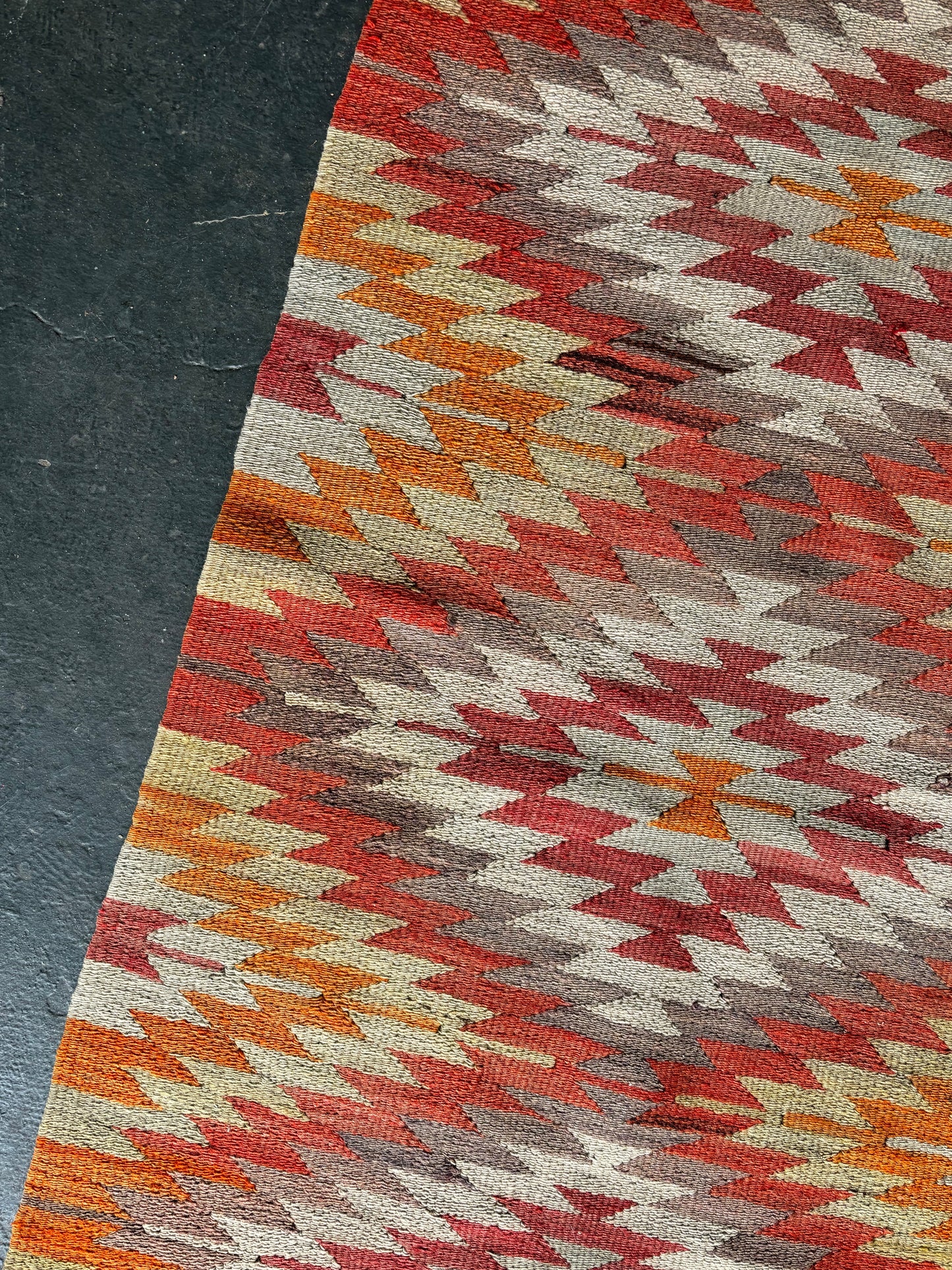 Vintage Kilim Rug