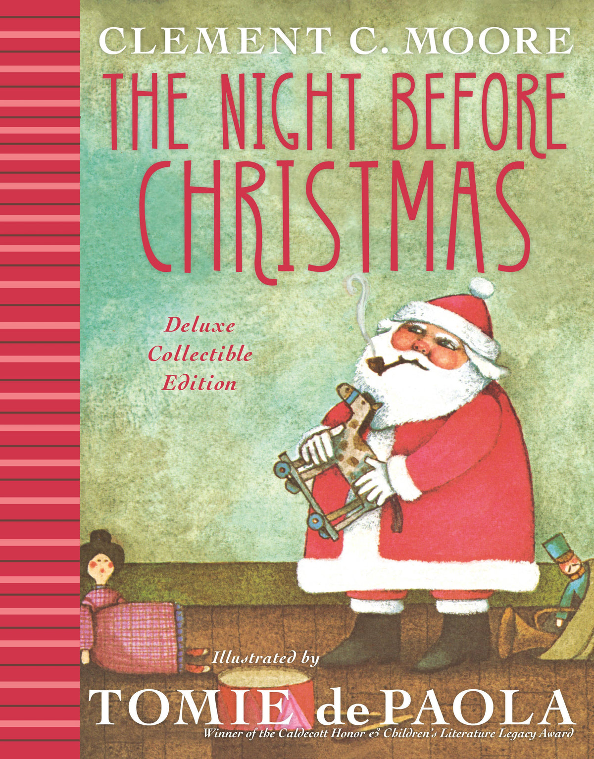 The Night Before Christmas — Tomie dePaola