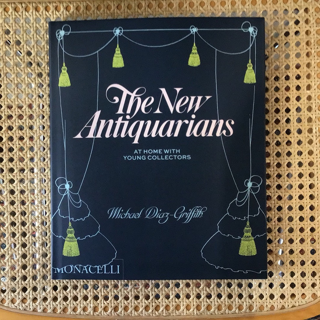 The New Antiquarians