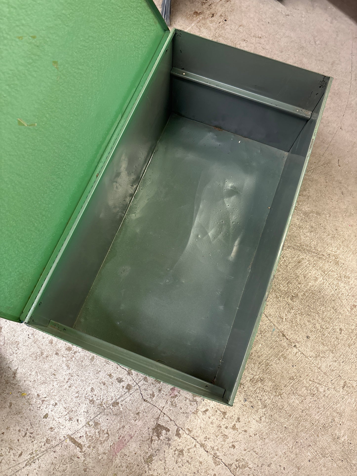 Sailboat Chest