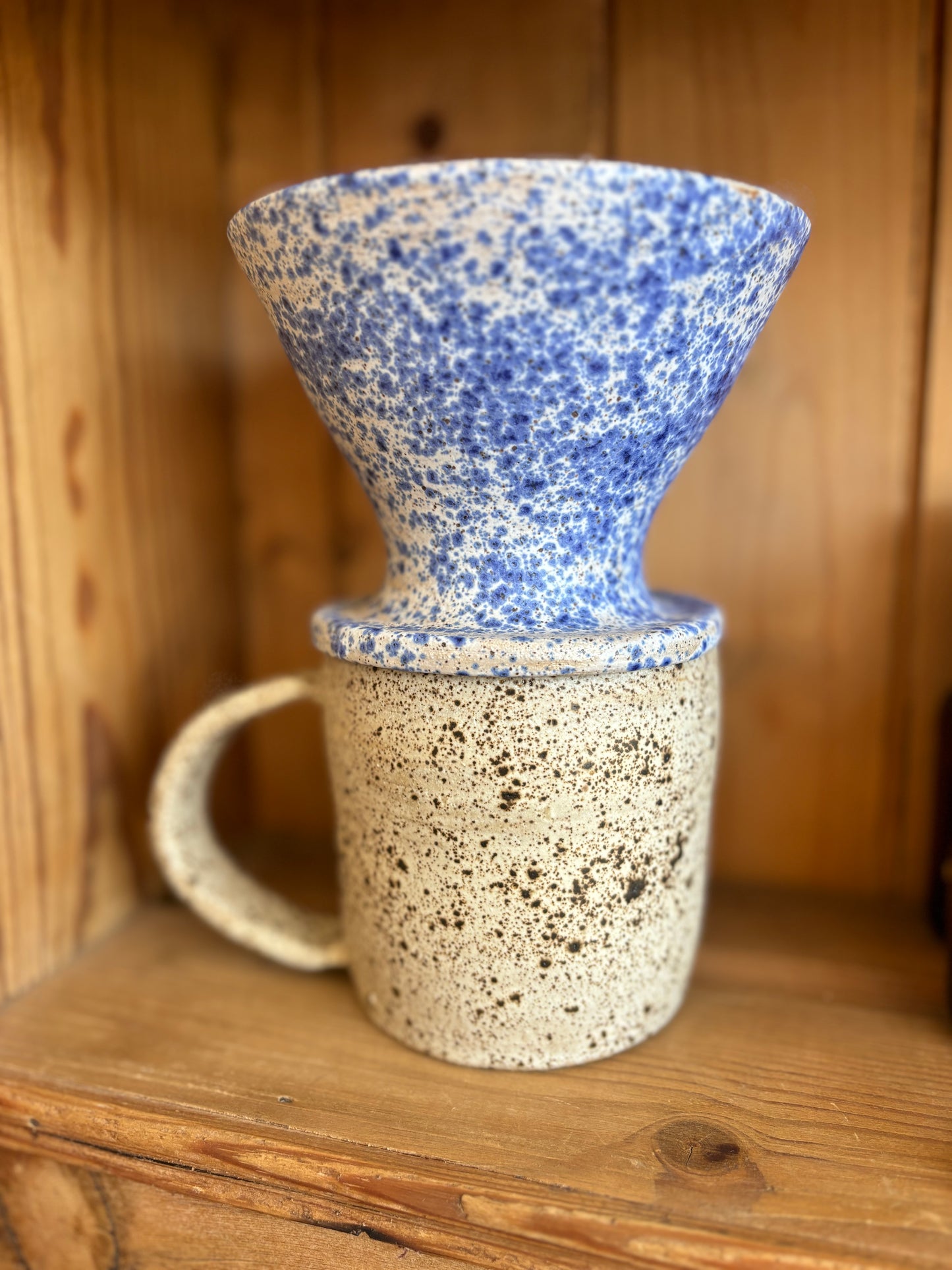 Ceramic Pourover