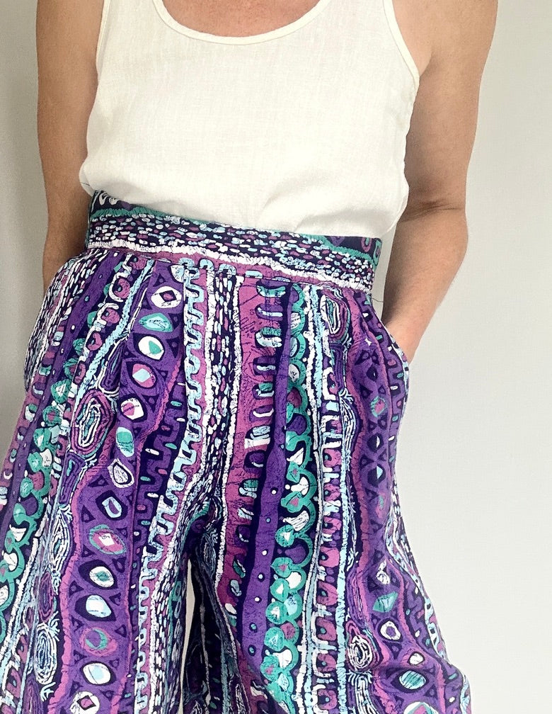 Batik Easy Shorts