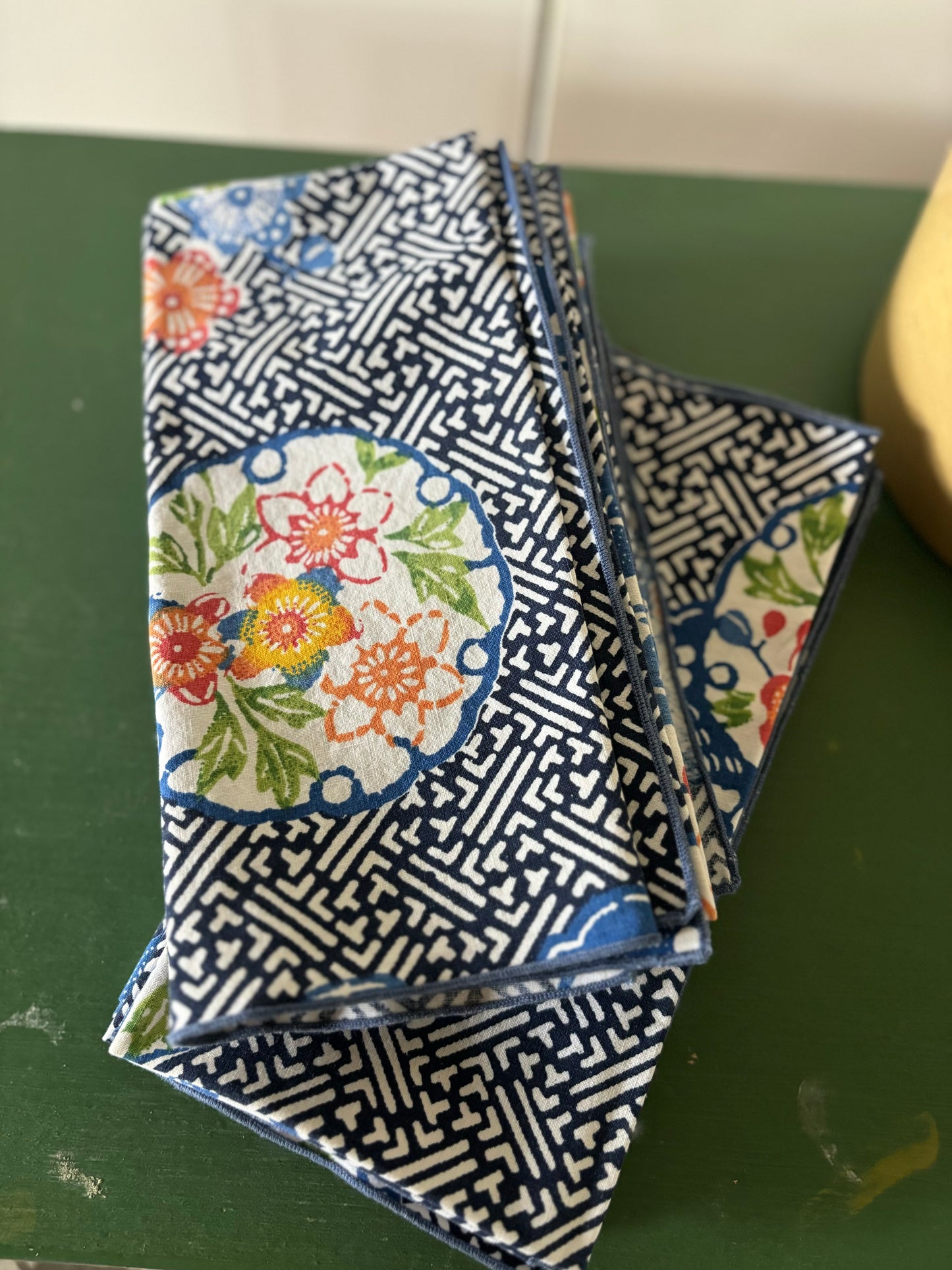 Vintage Napkin Set