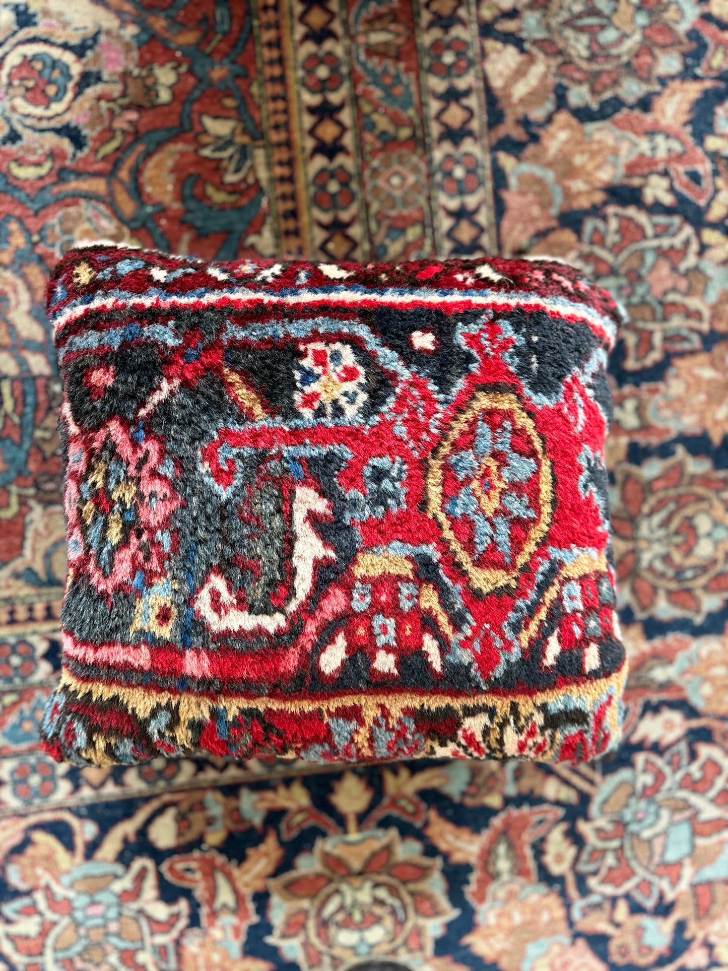 Vintage Pillows