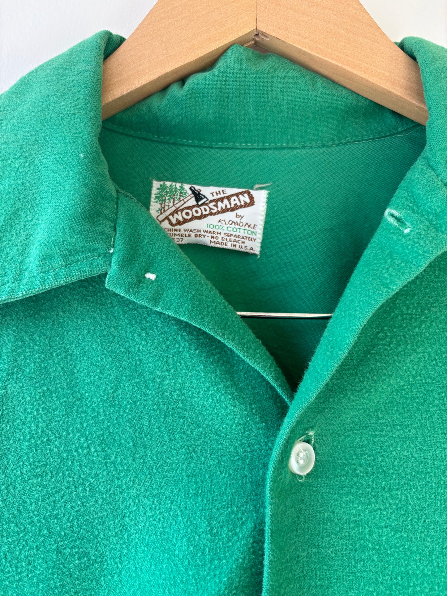 Vintage Chamois Shirt