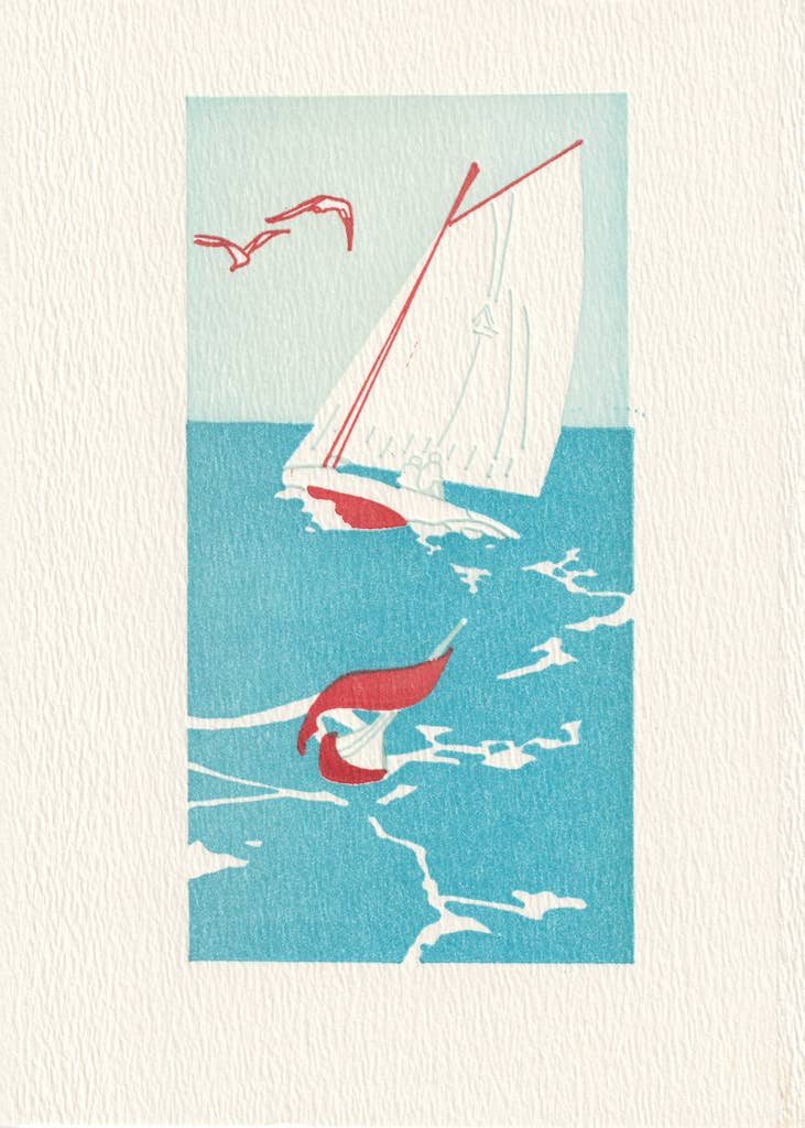 Regatta Card