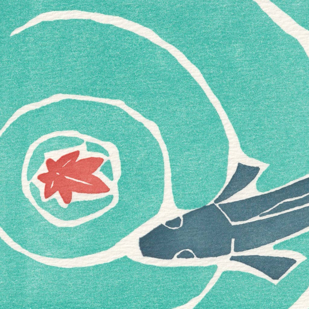 Koi Card