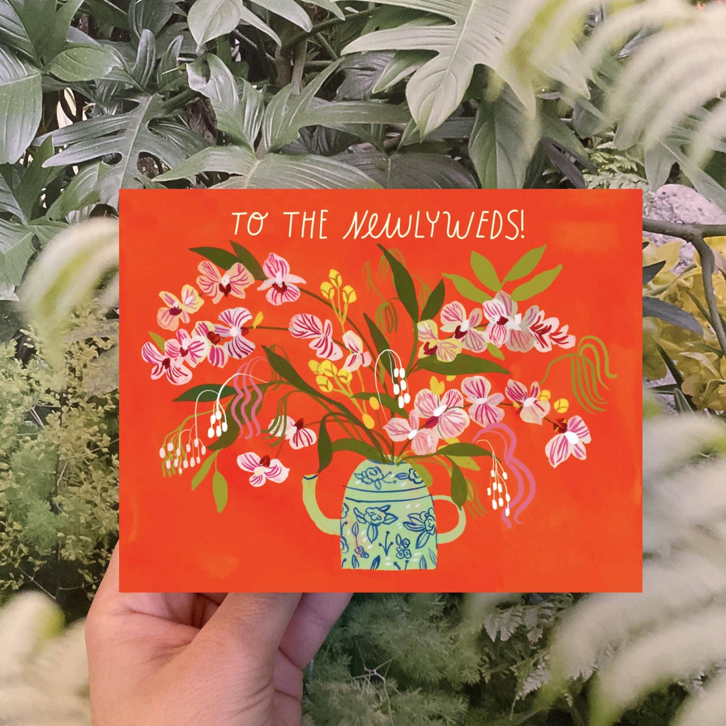 To The Newlyweds