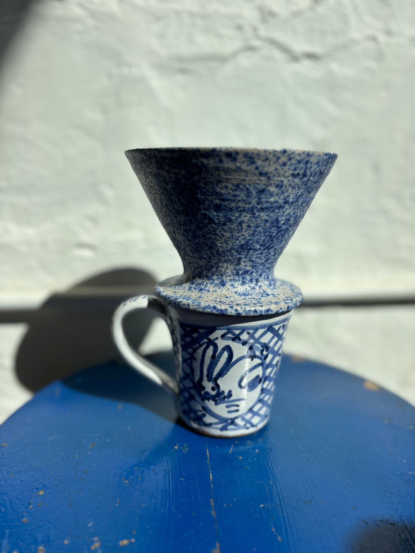 Ceramic Pourover