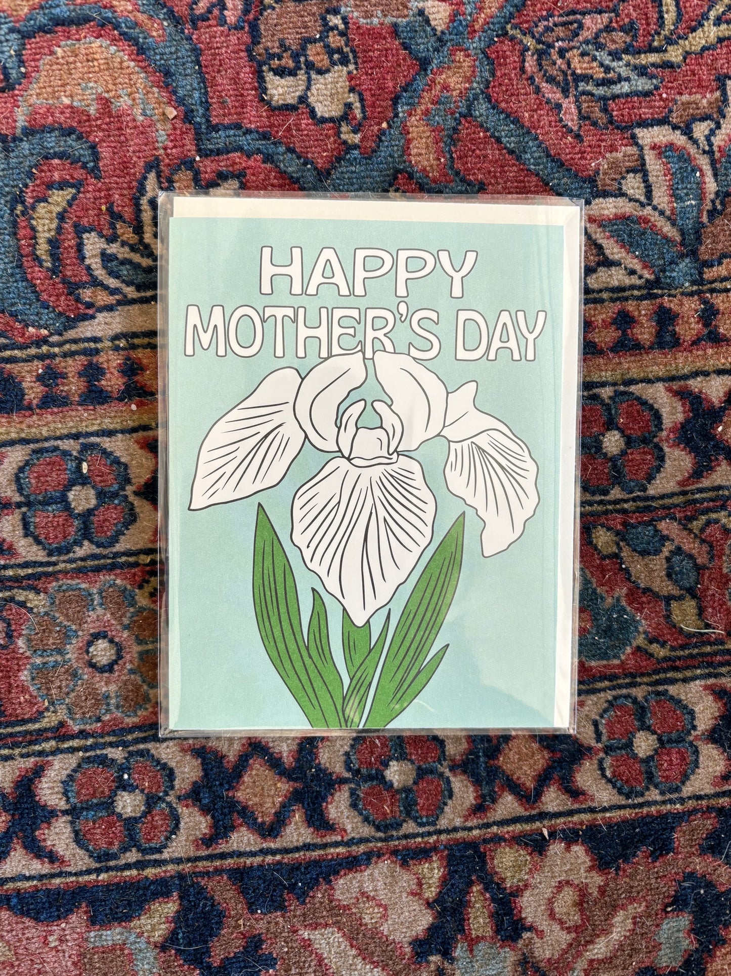 Happy Mother's Day Card