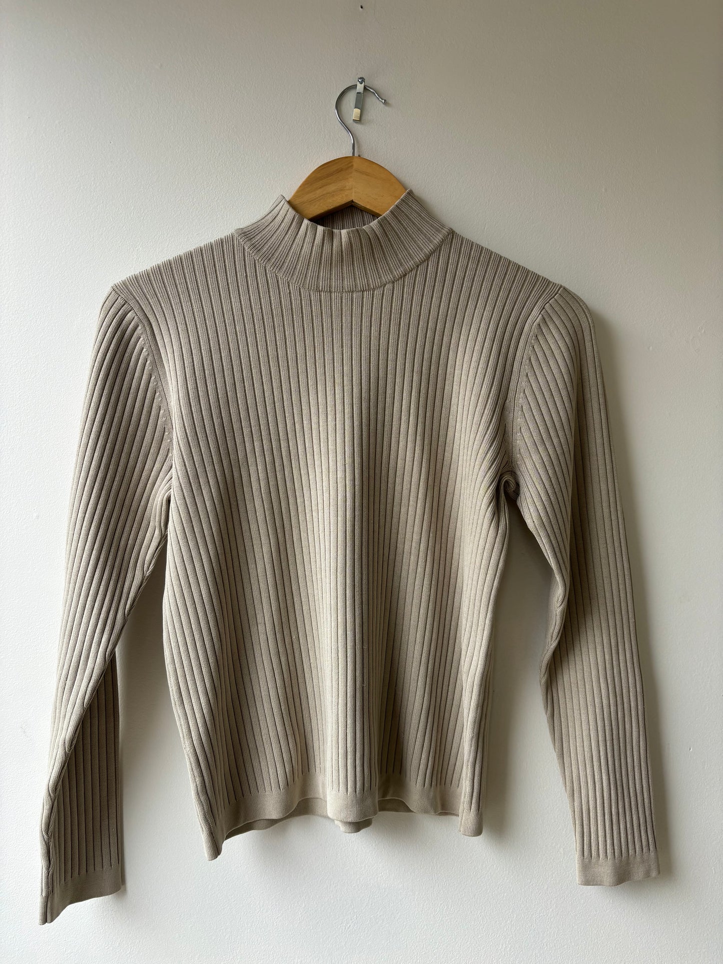 Vintage Turtleneck Sweater