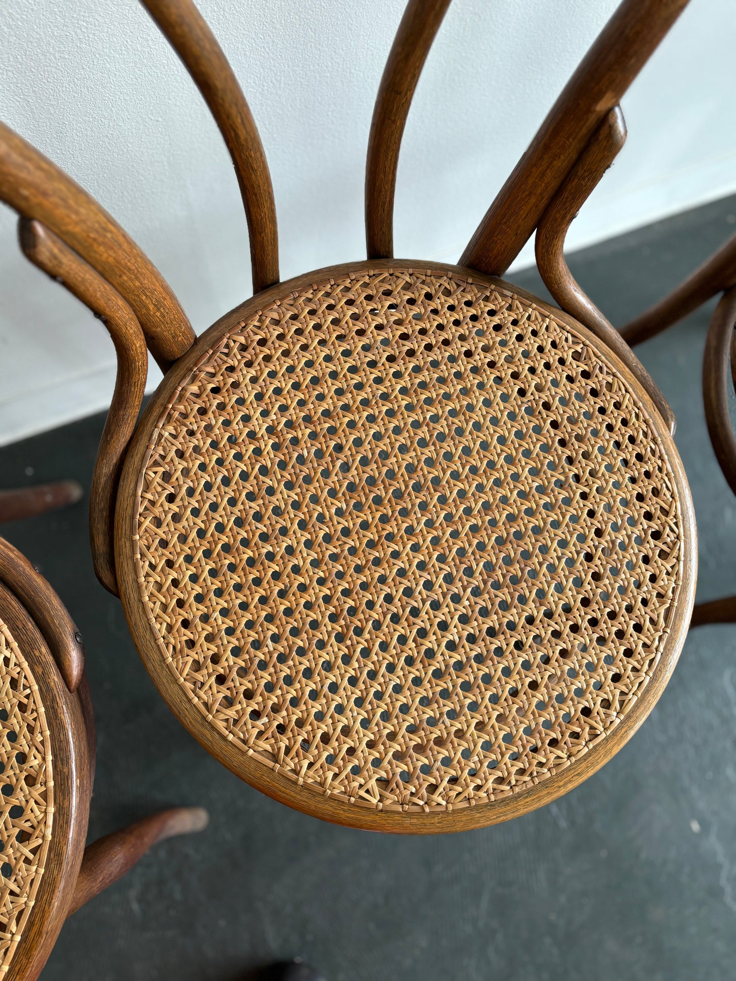 Thonet-style Bentwood Chairs
