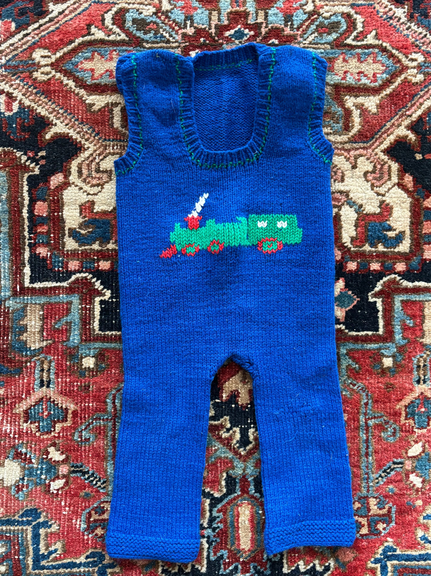 Vintage Children's Knits