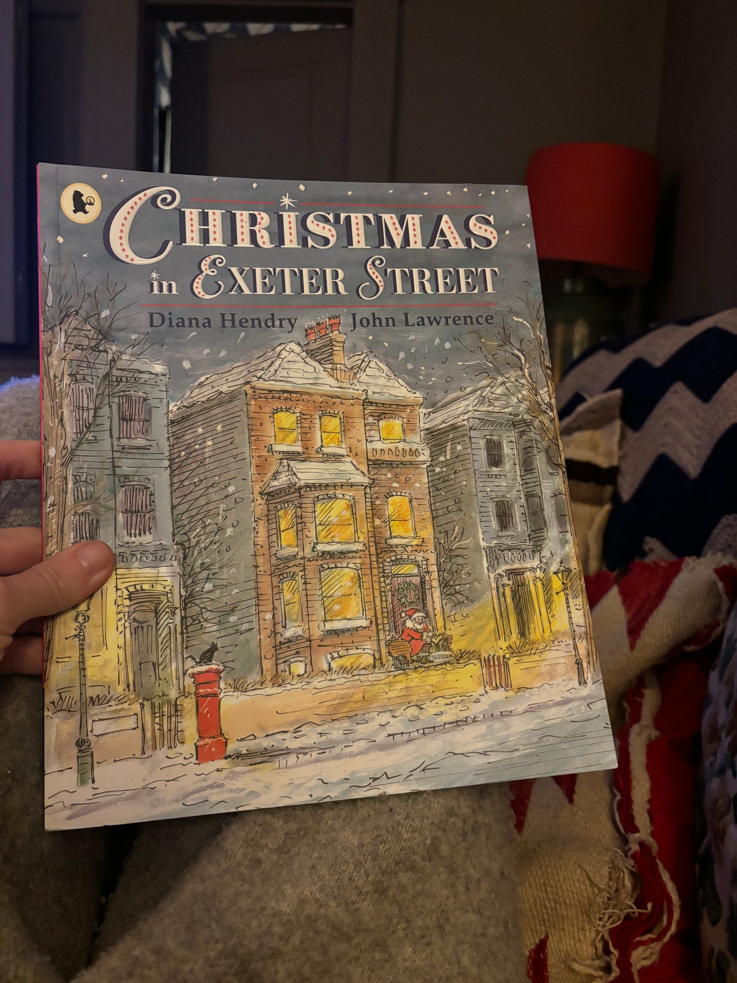 Christmas in Exeter Street