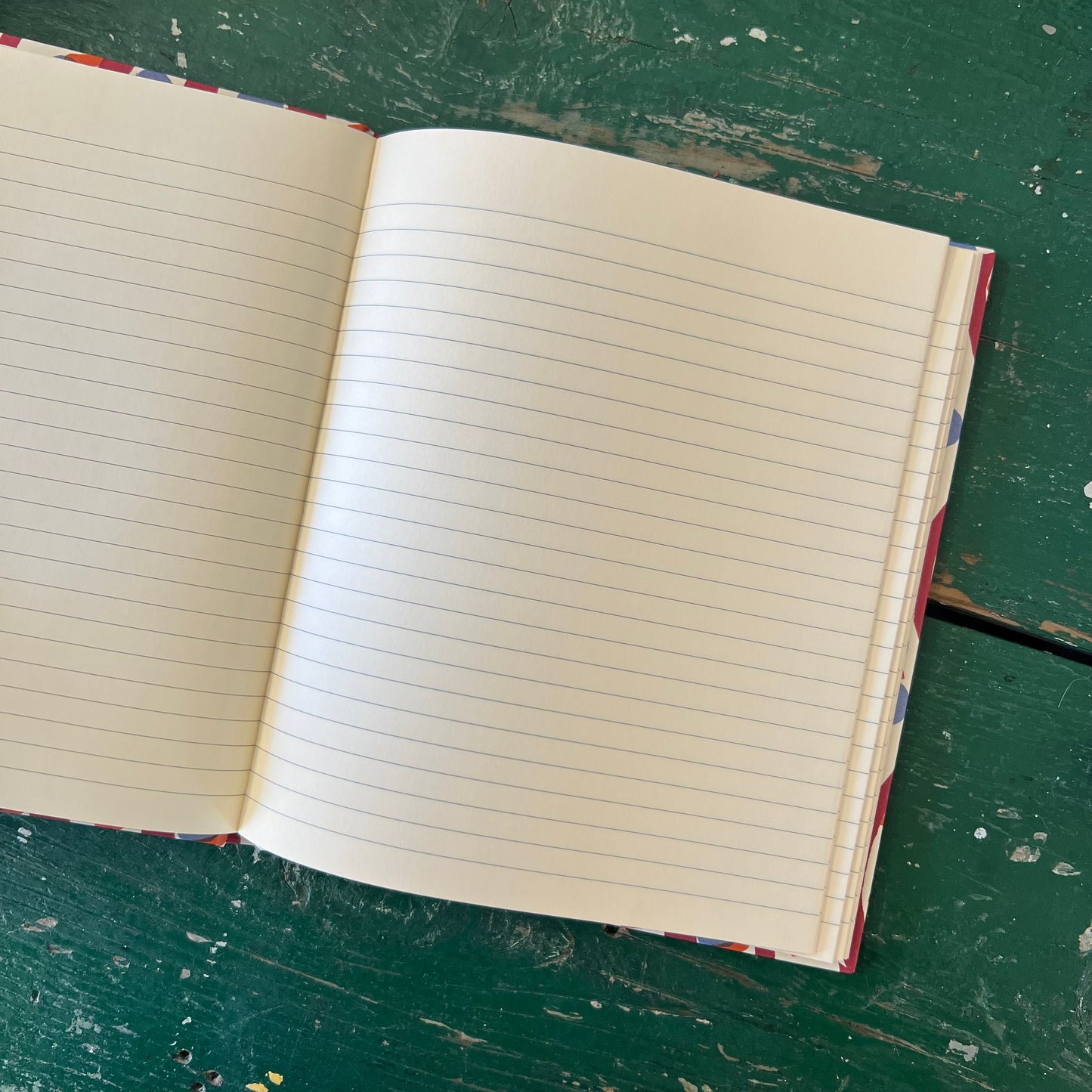 Printed Hardback Notebook