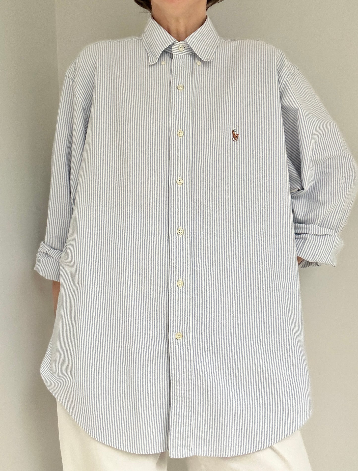 Classic Vintage Buttondown