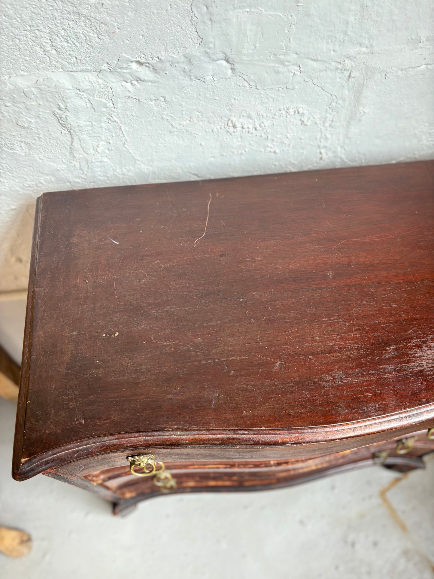 Petite Antique Chest