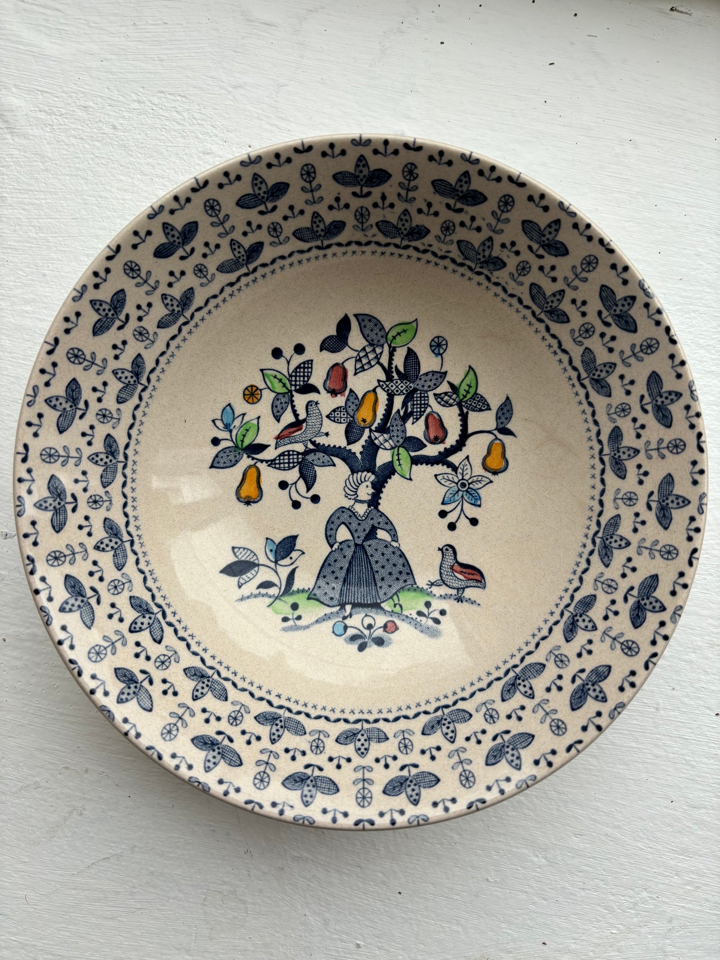 Sugar and Spice Dishware