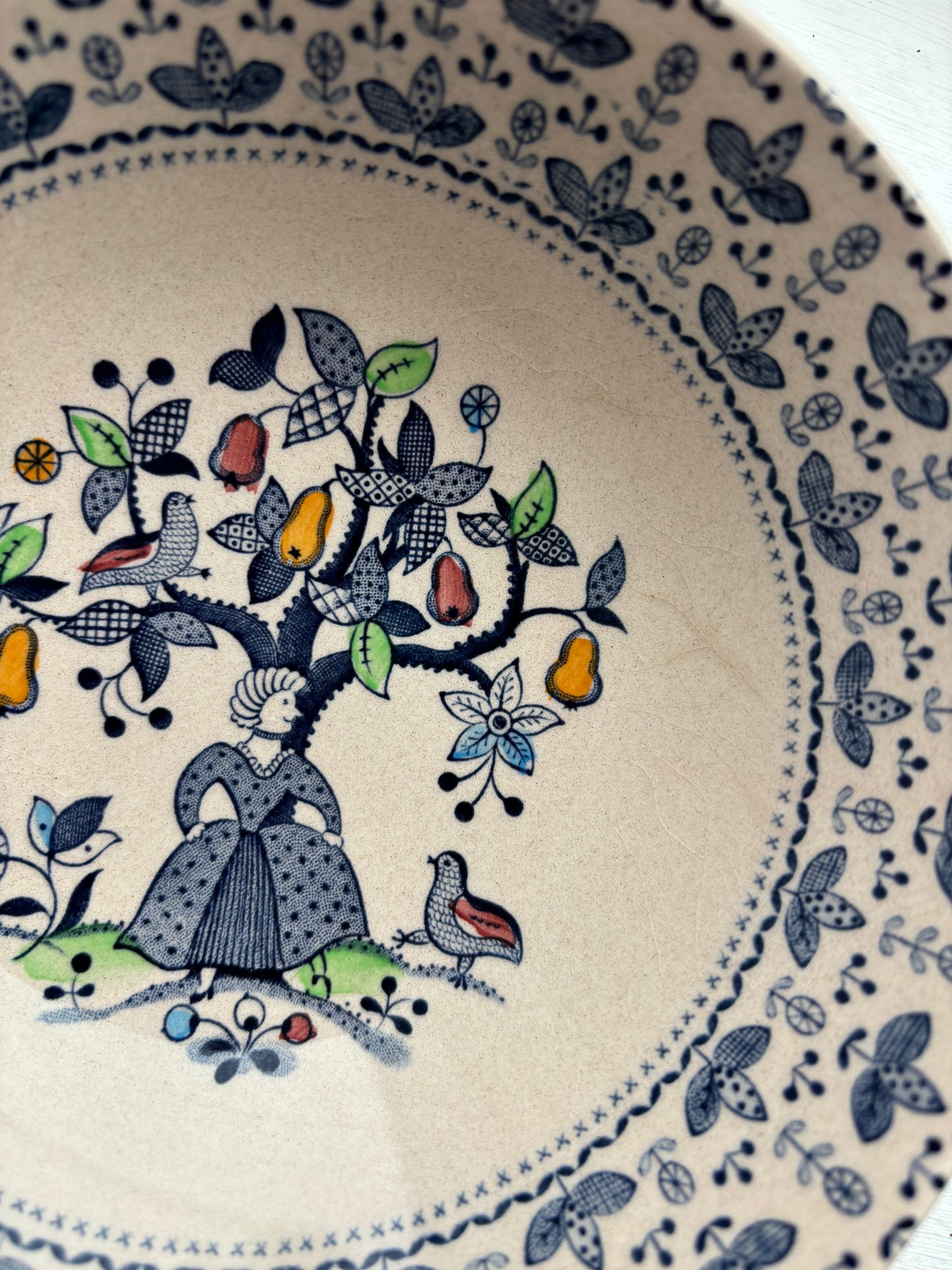 Sugar and Spice Dishware