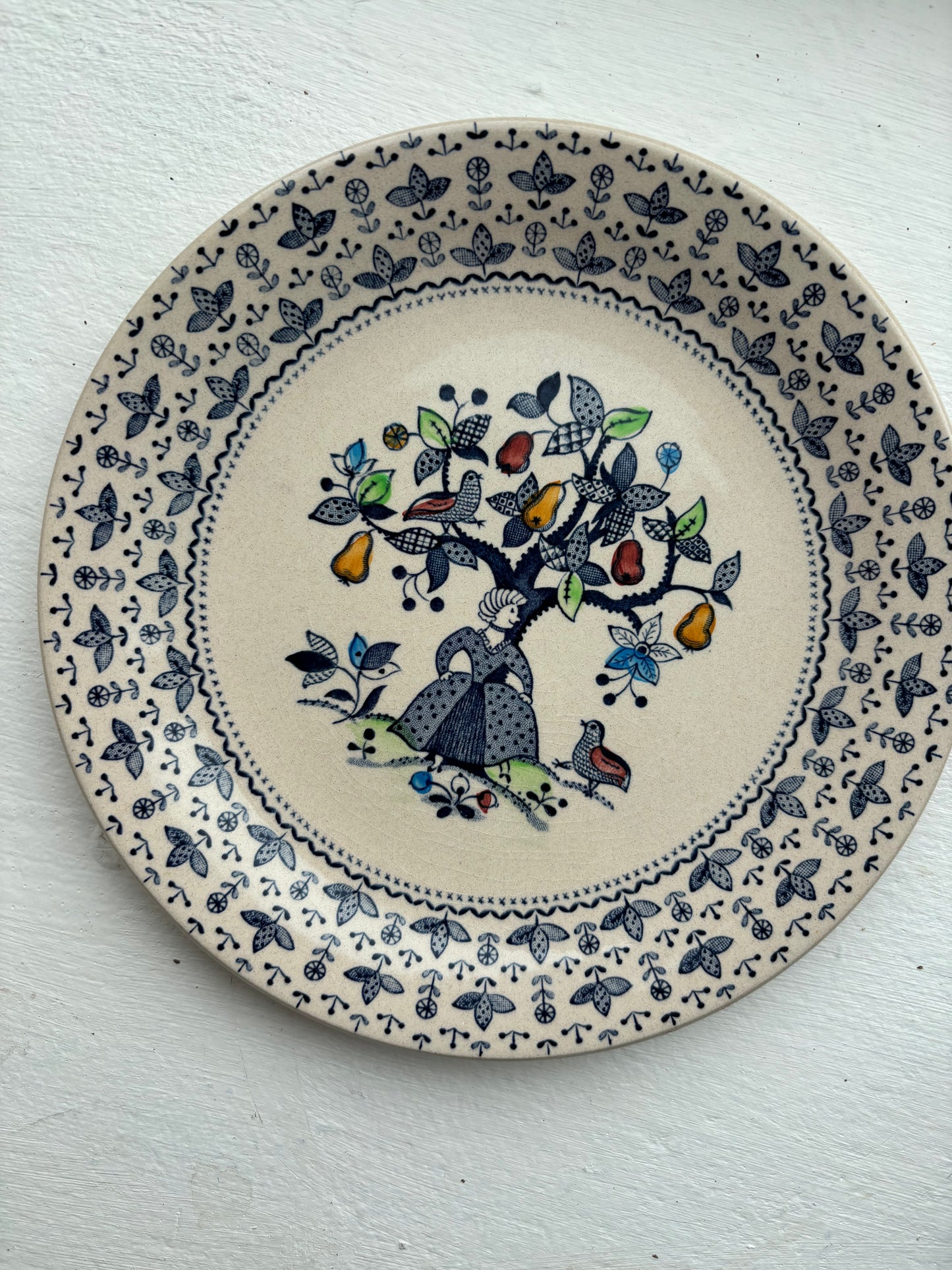 Sugar and Spice Dishware