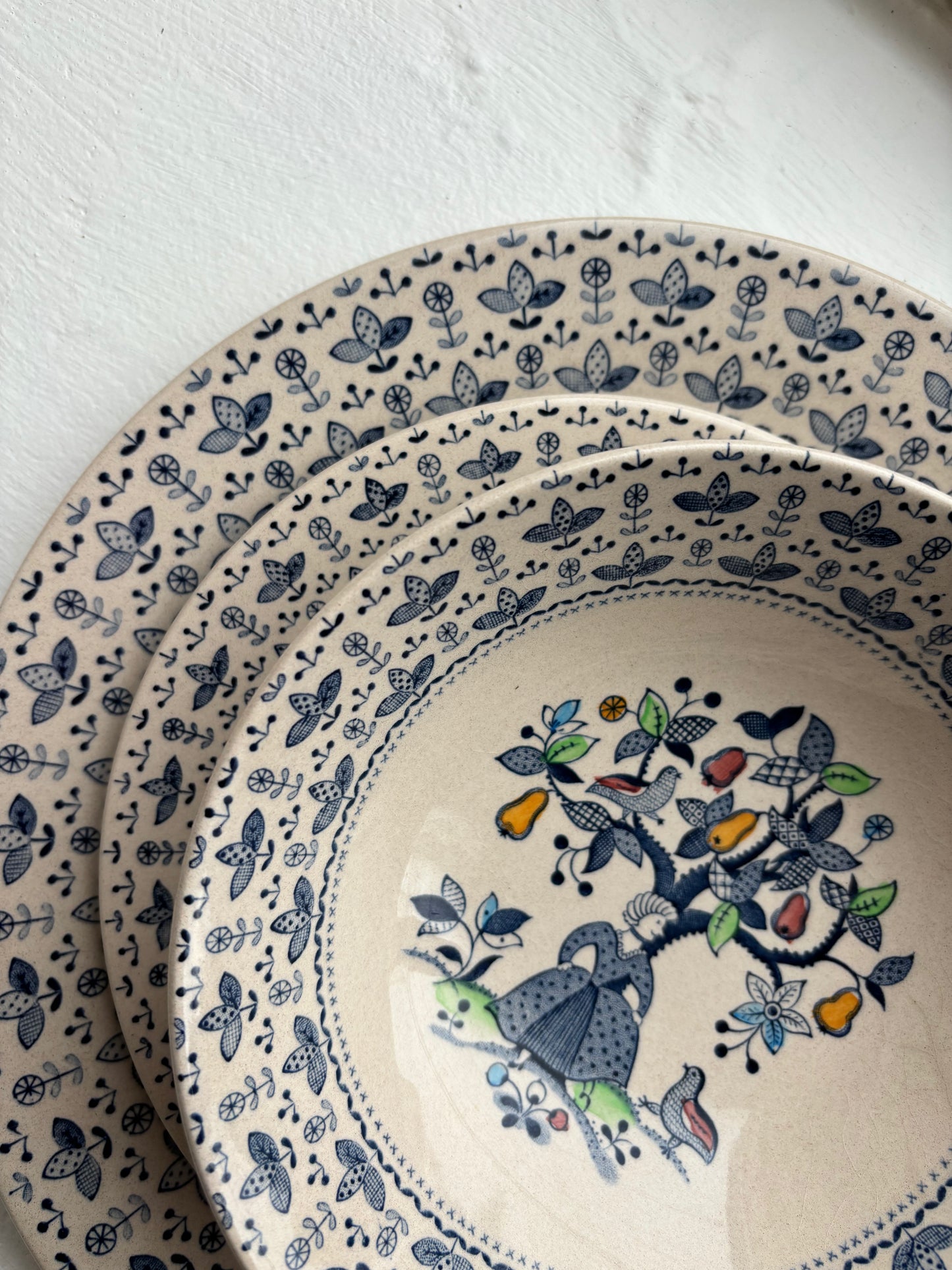 Sugar and Spice Dishware