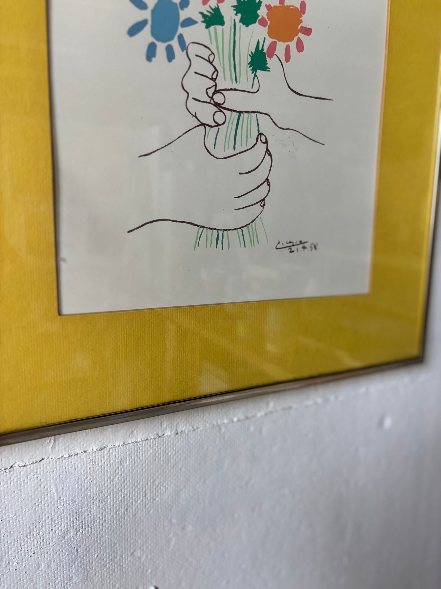 Vintage Picasso Prints