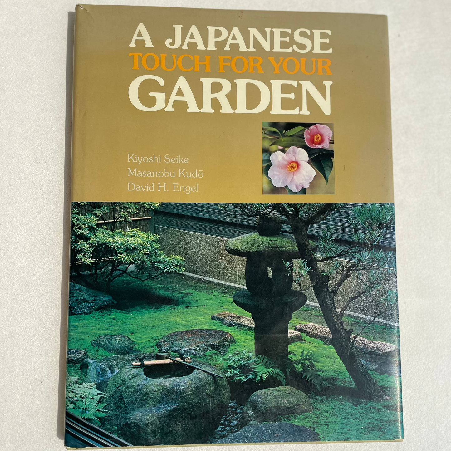 A Japanese Touch For Your Garden