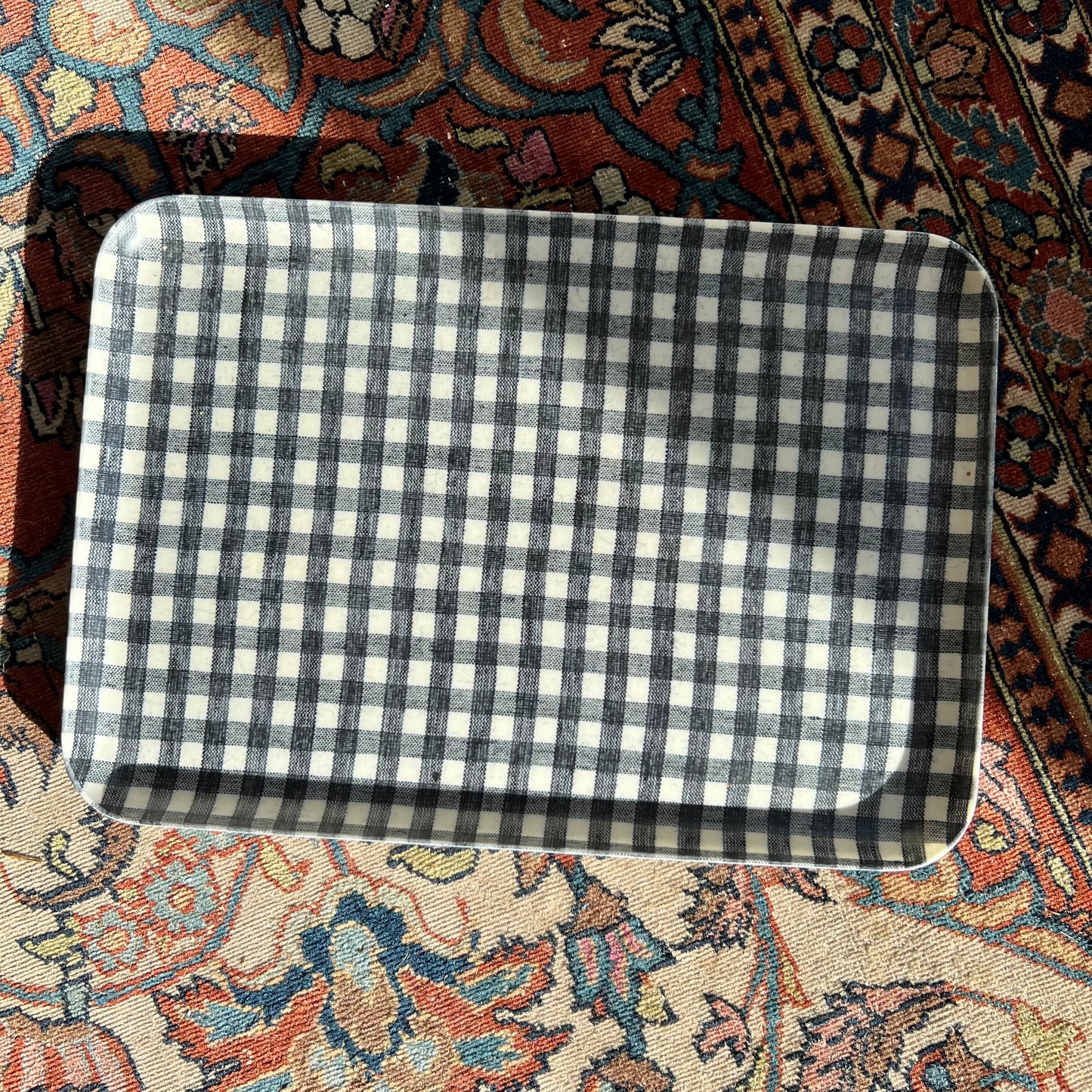 Medium Linen Tray