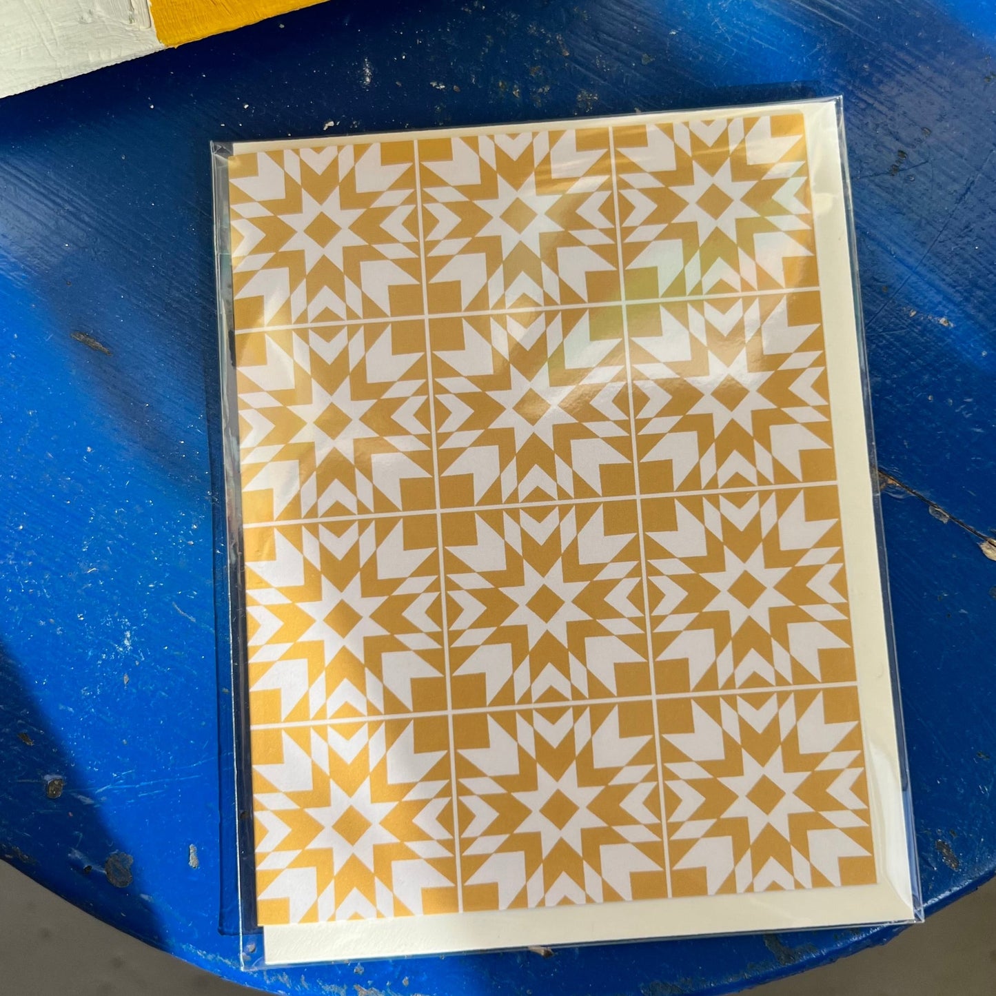 Quilt Card